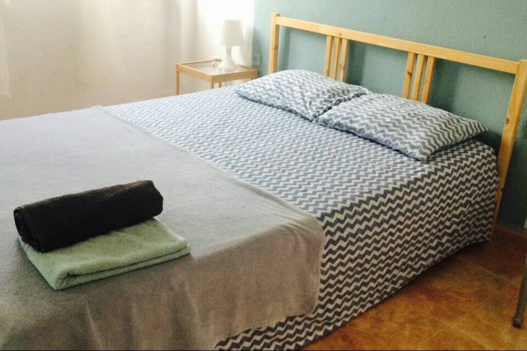 Bedroom 1