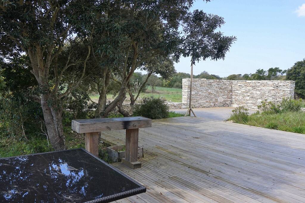espaces extérieurs
