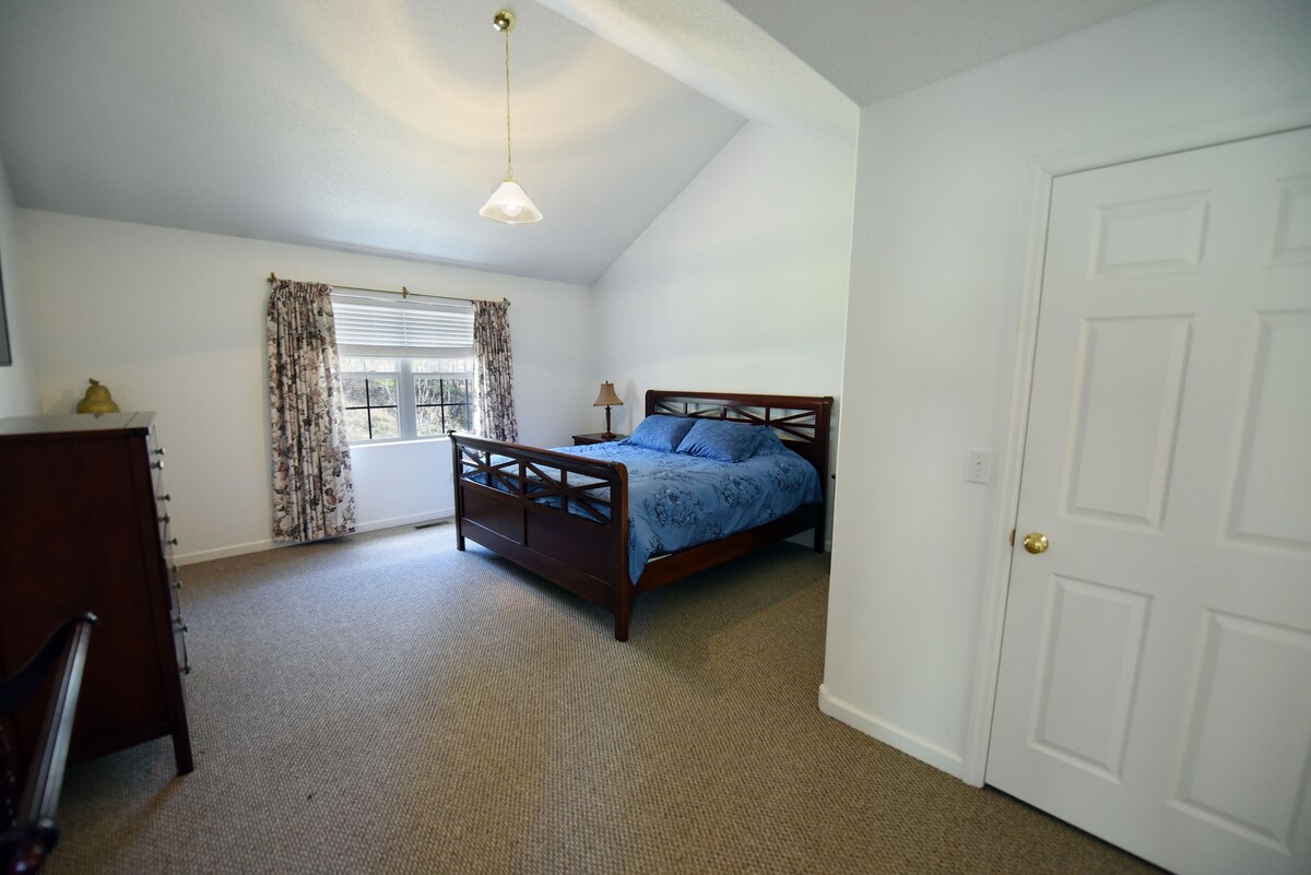 Dormitorio principal (king)