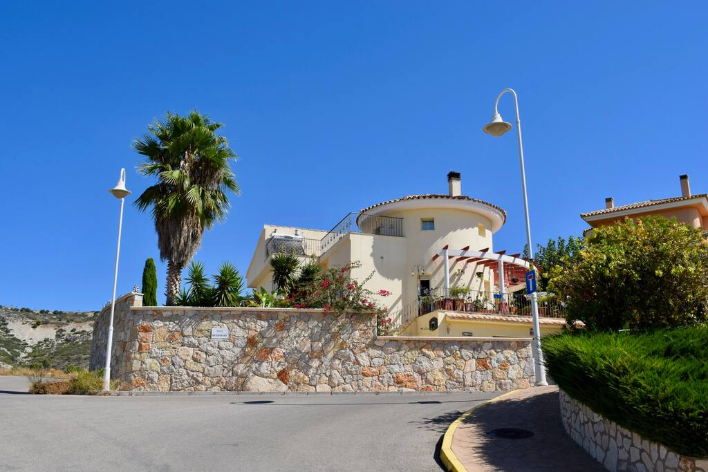 Villa El Faro
