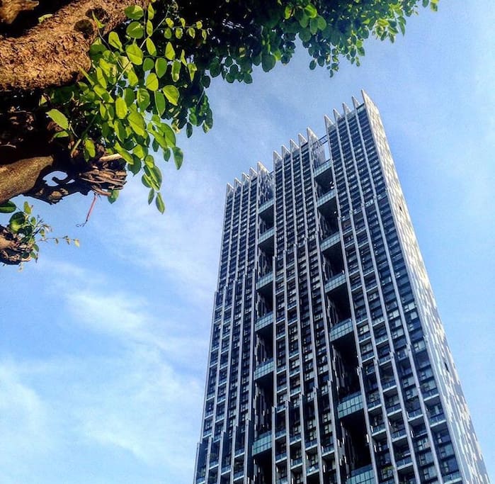 The Met Condominium, Sathorn