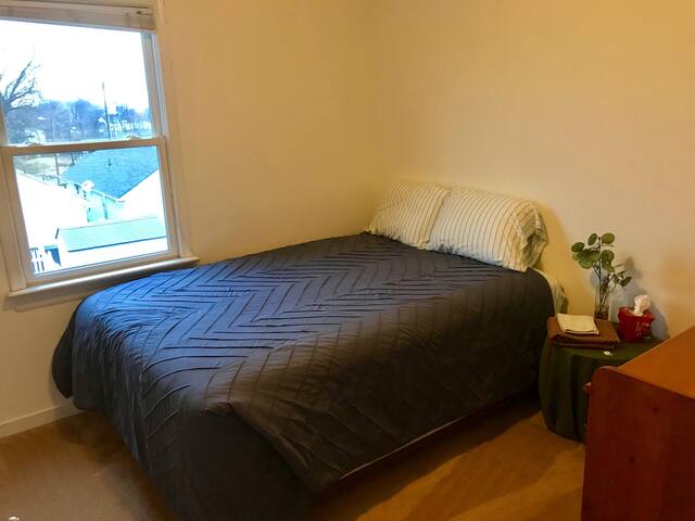 Cozy Space Near VCU and Downtown