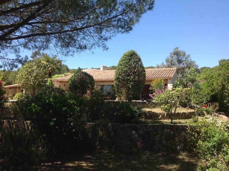 Villa Lou Rasin 2