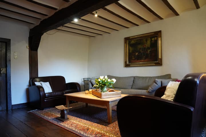 Charming Farmhouse - Aubel