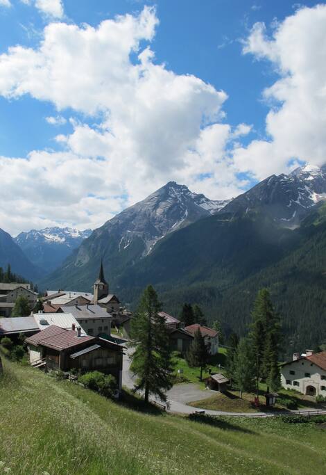STULS WITH GANDERHAUS BELOW RIGHT