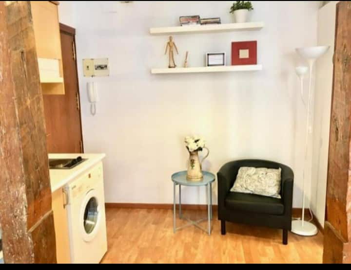 Estudio En Madrid Centro - Madrid