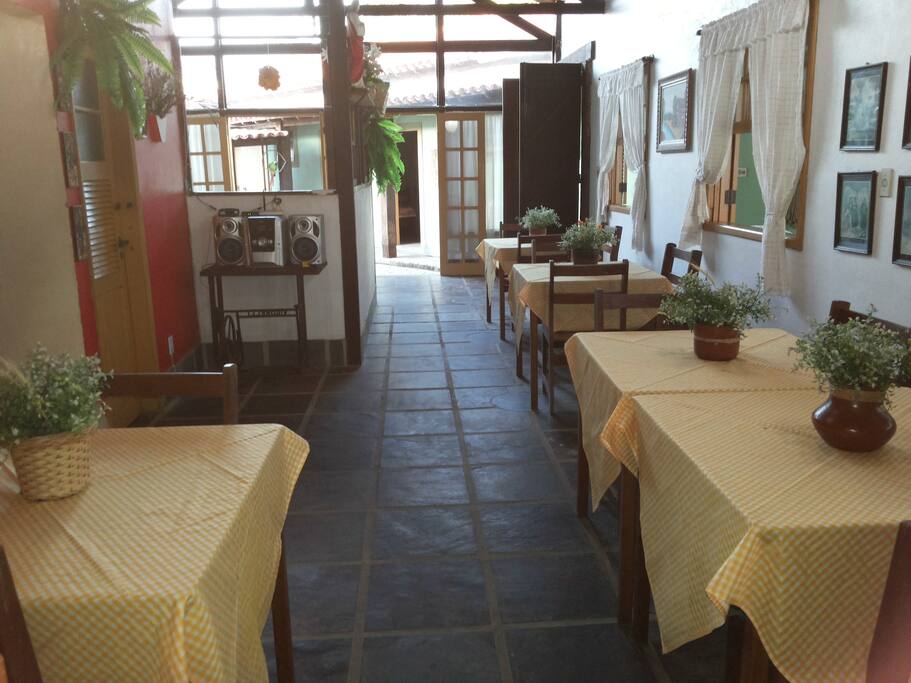 Sala de café