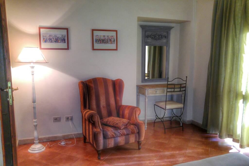 room sitting