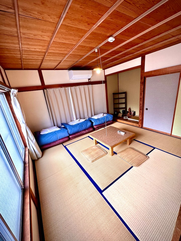 4人部屋