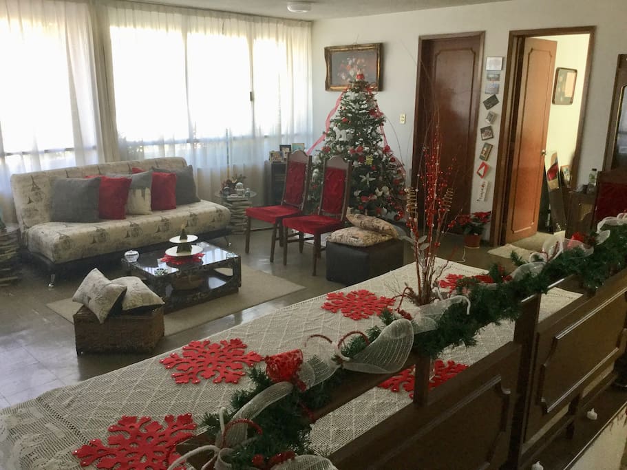 Dinning/Living room
