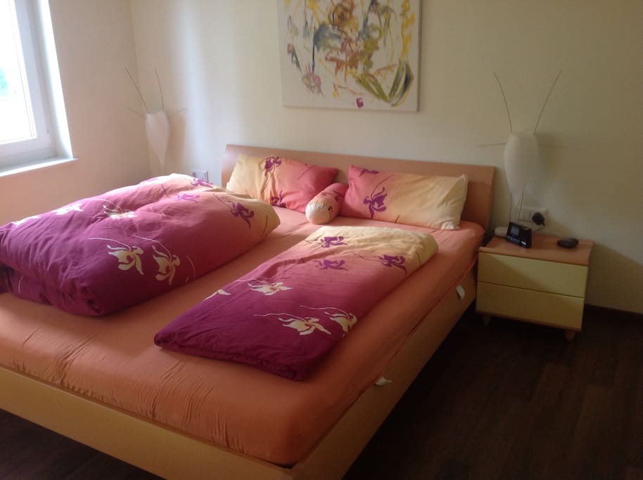 Schlafzimmer