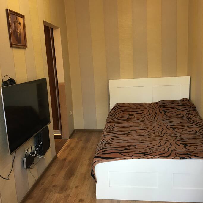 first bedroom
