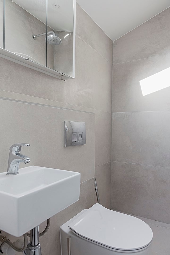 Comfortable Luxe Micro Apartment