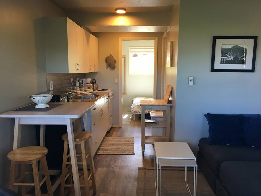 All brand new furniture throughout!