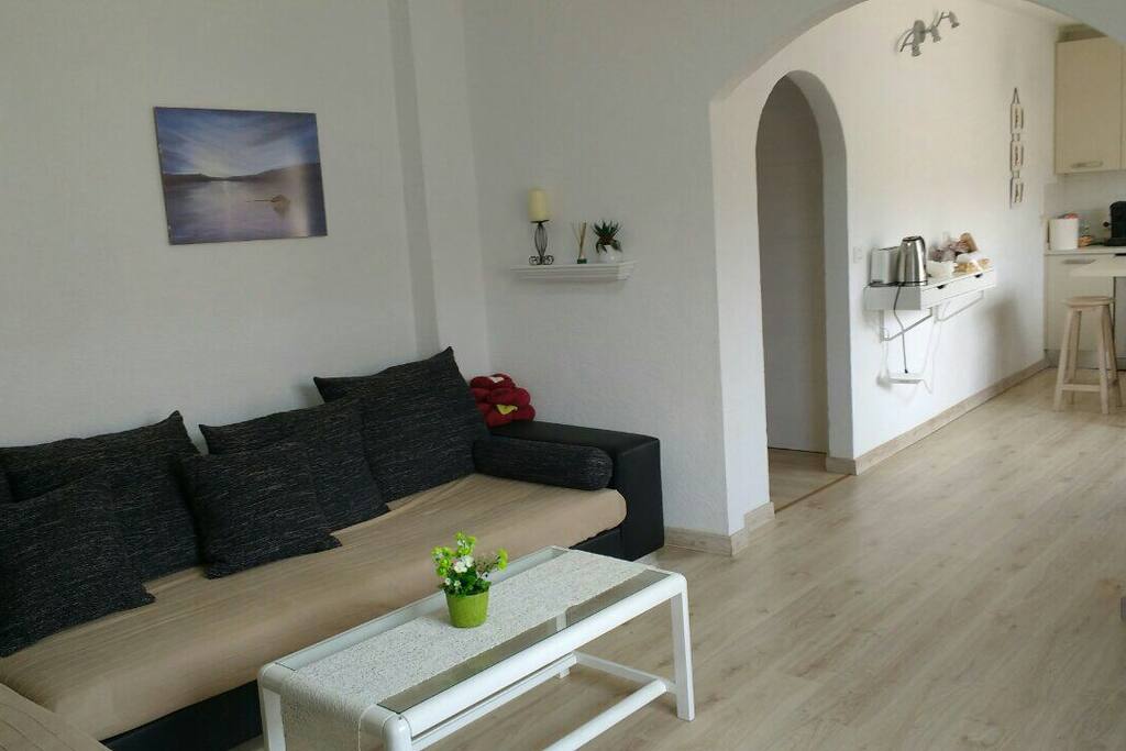 shared living room