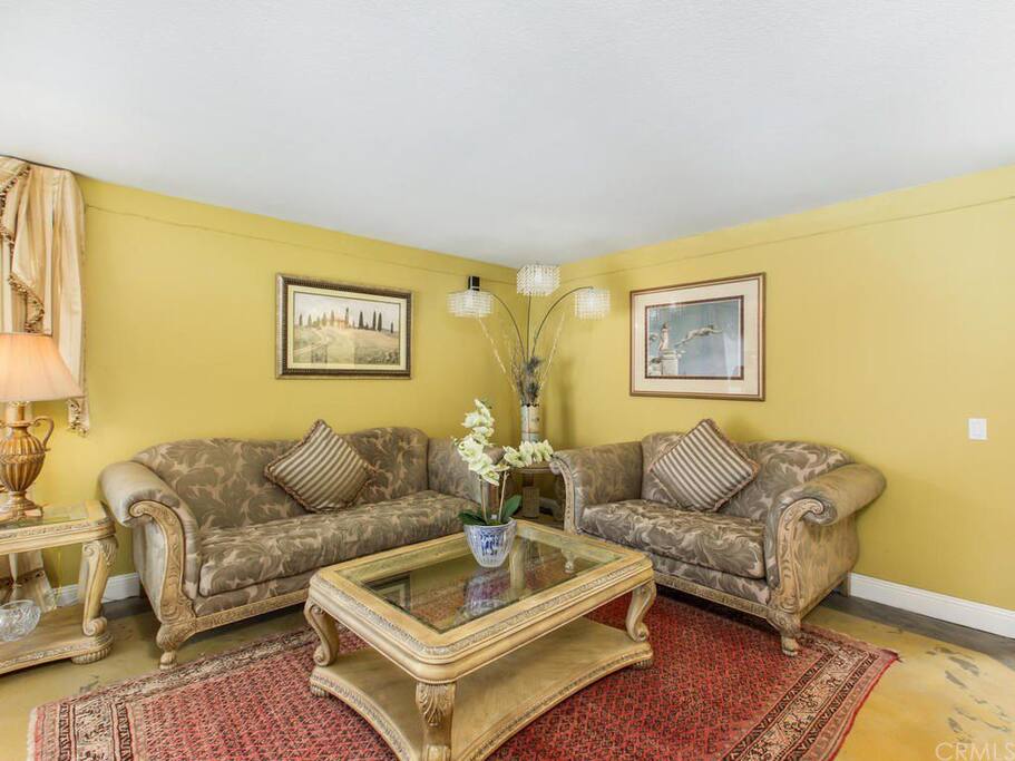 TV room