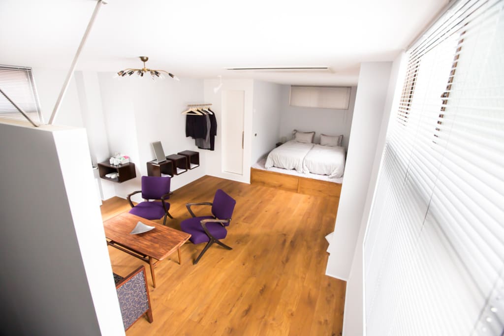 Studio overview