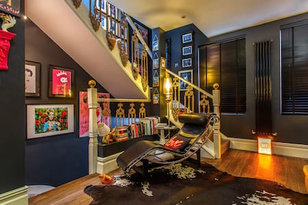 Brighton's sexiest little house