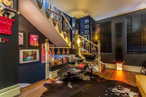 See Saw Sea - Brighton's sexiest little house