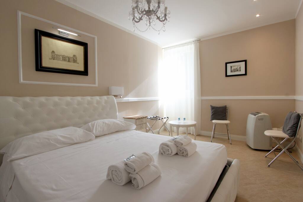 Double Bedroom