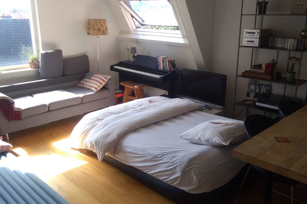 Setup for 4 persons (in case you need it)