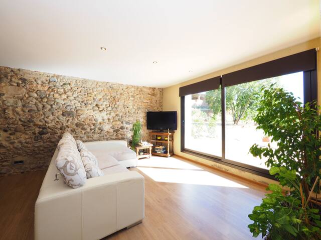 Casa de vacaciones, L’Empordà junto al rio Fluvia gallery image 5