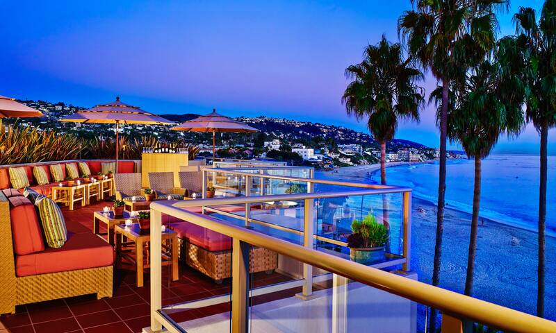 The Inn at Laguna Beach, Village King Bed