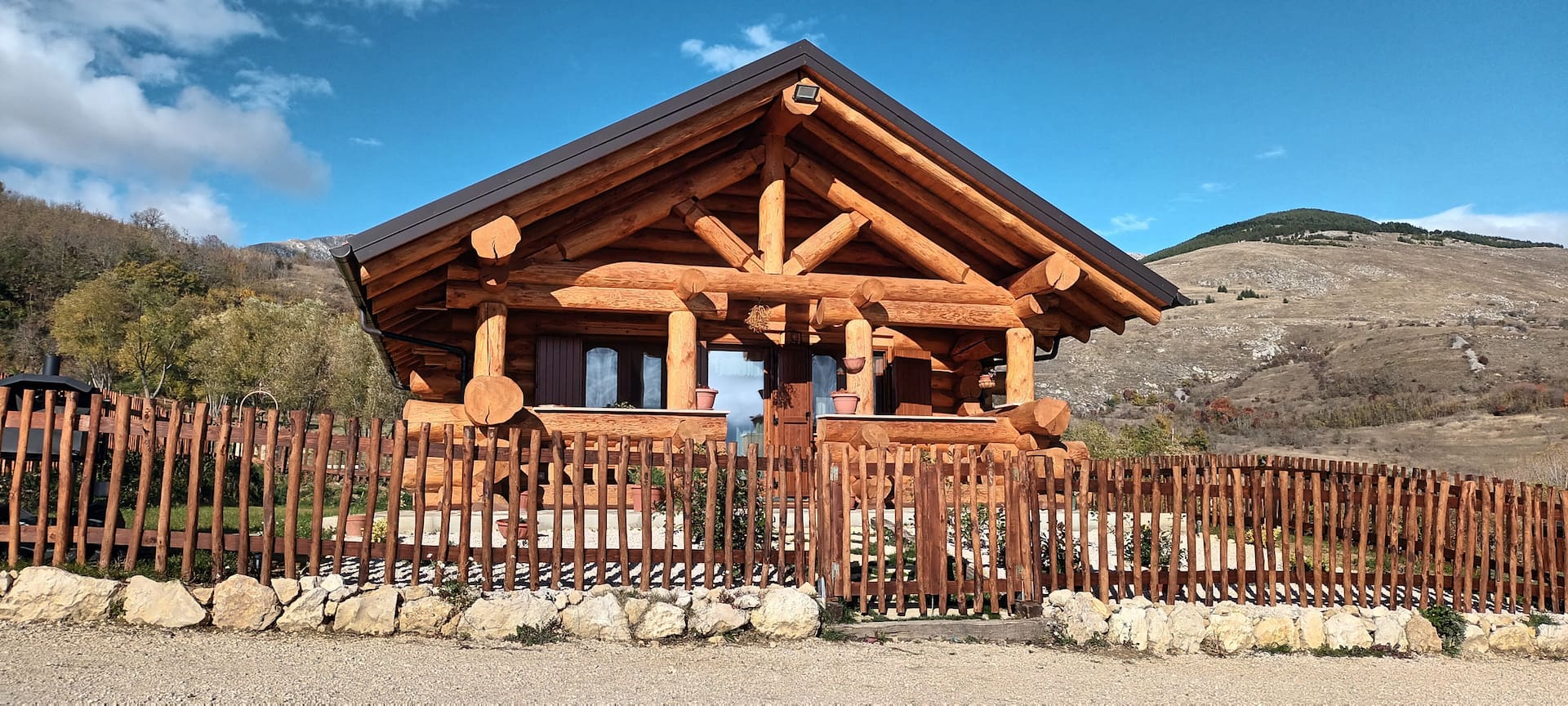 La Sorgente Cabin