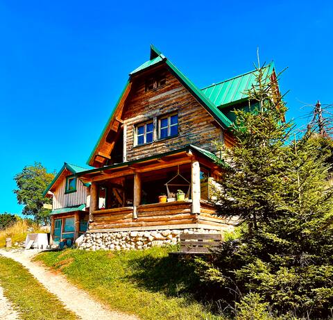 Mountain Story apartment