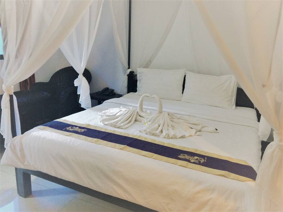 Huylin Angkor Boutique/room