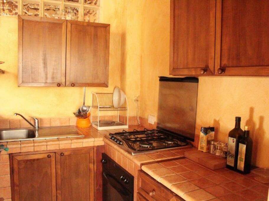 Angolo cucina
