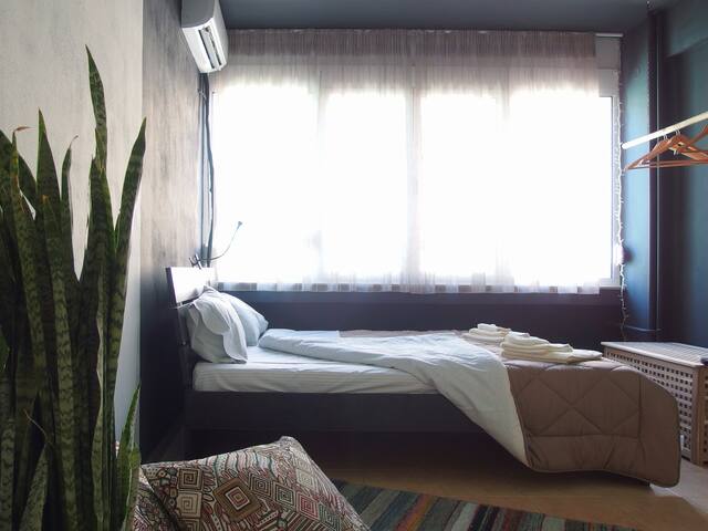 Cozy studio#2 in the center of Thessaloniki