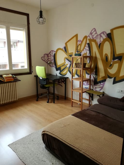 Habitación privada.