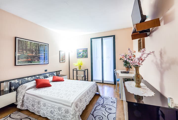 Dvokrevetna soba s mogućnošću kreveta 0 - 4 god.