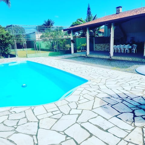 Top Airbnb: Peruíbe Beach House! in Peruíbe
