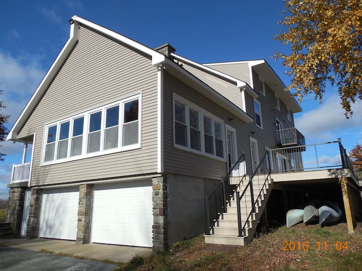 Blueberry Pond Retreat ATV, Snowmobile, Fish Houses for Rent in