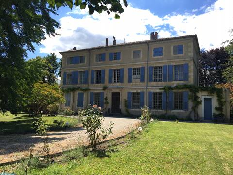 La Guérimande bed and breakfast - family suite