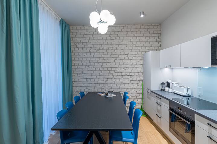 B⓵ Brivibas | by Dandelion Apartments & Suites gallery image 2