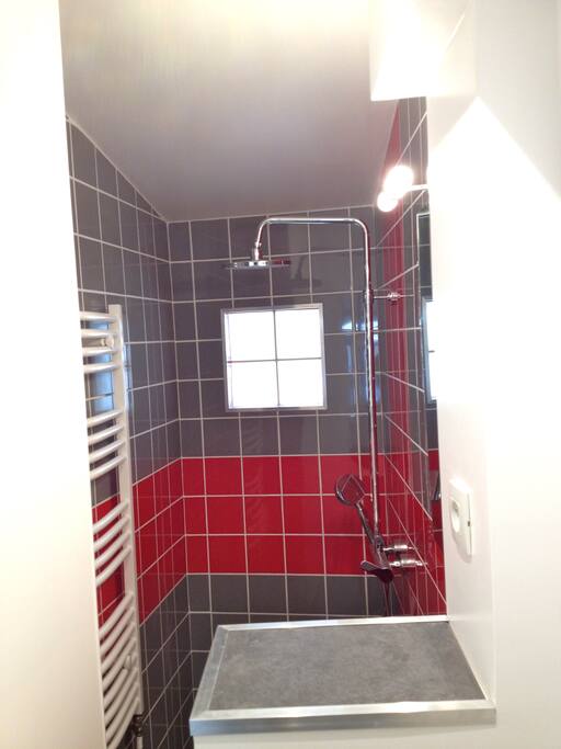 Petite salle de bain