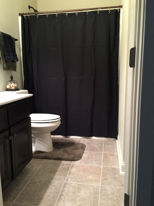 Guest Bathroom