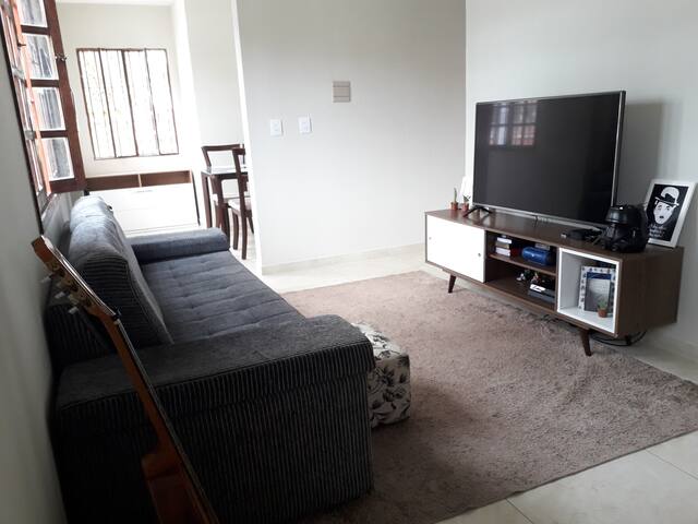 Quarto aconchego Ponta Negra c/ desconto