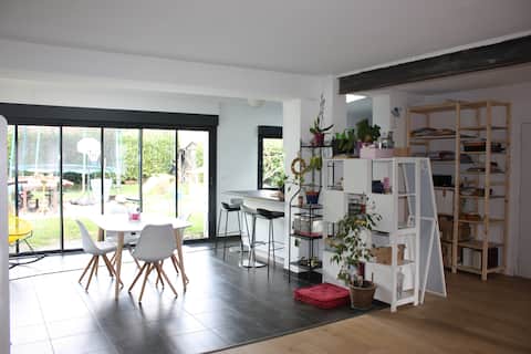 Newly renovated home