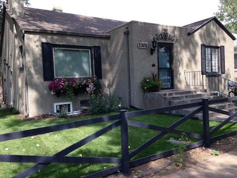 Cottonwood Cottage