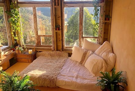 Airy small apartment, Galilee,  5 min from clil