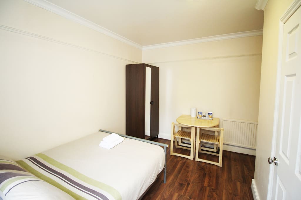 Double Bed