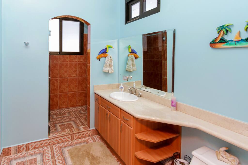 Bedroom #1 Bathroom