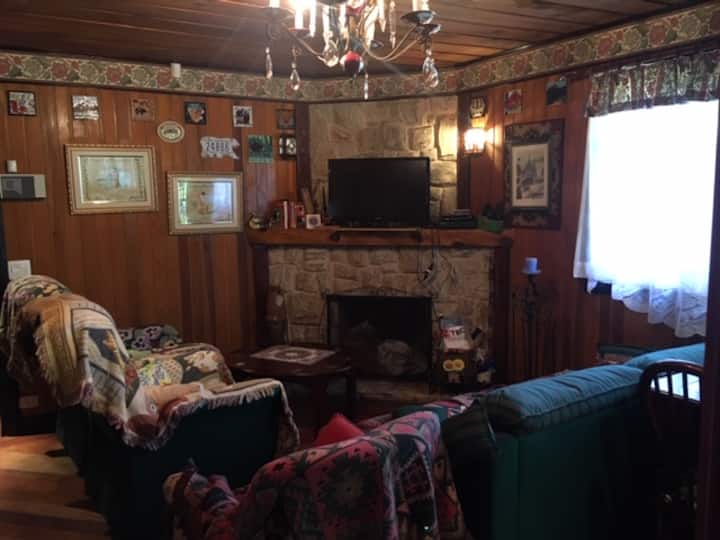 Casa Em Campos Do Jordão! Refúgio Fantástico! - Campos do Jordão
