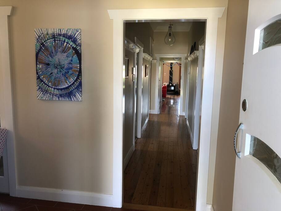 Front Entry
