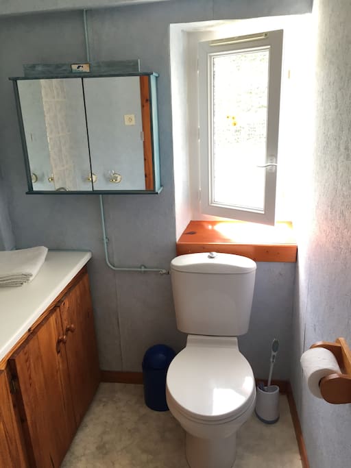 Toilette