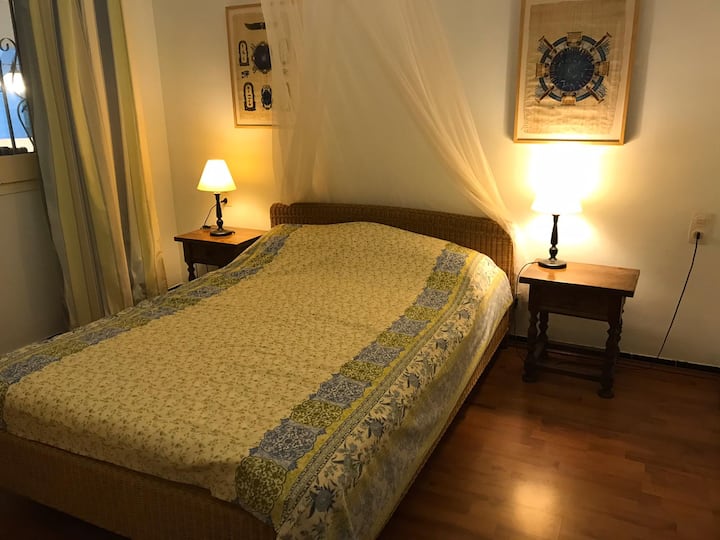 Საძინებელი 1